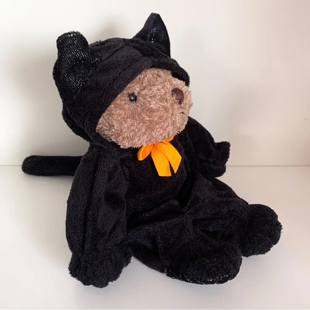 Vintage Catsuit teddy bear vintage plush doll